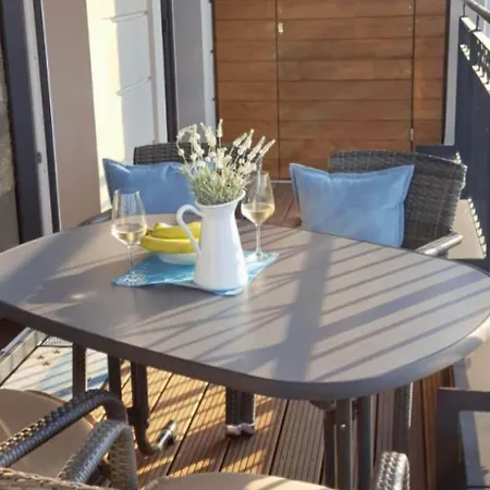 Lägenhet Aparthotel-waterkant-suites-suite-0-11 Börgerende-Rethwisch